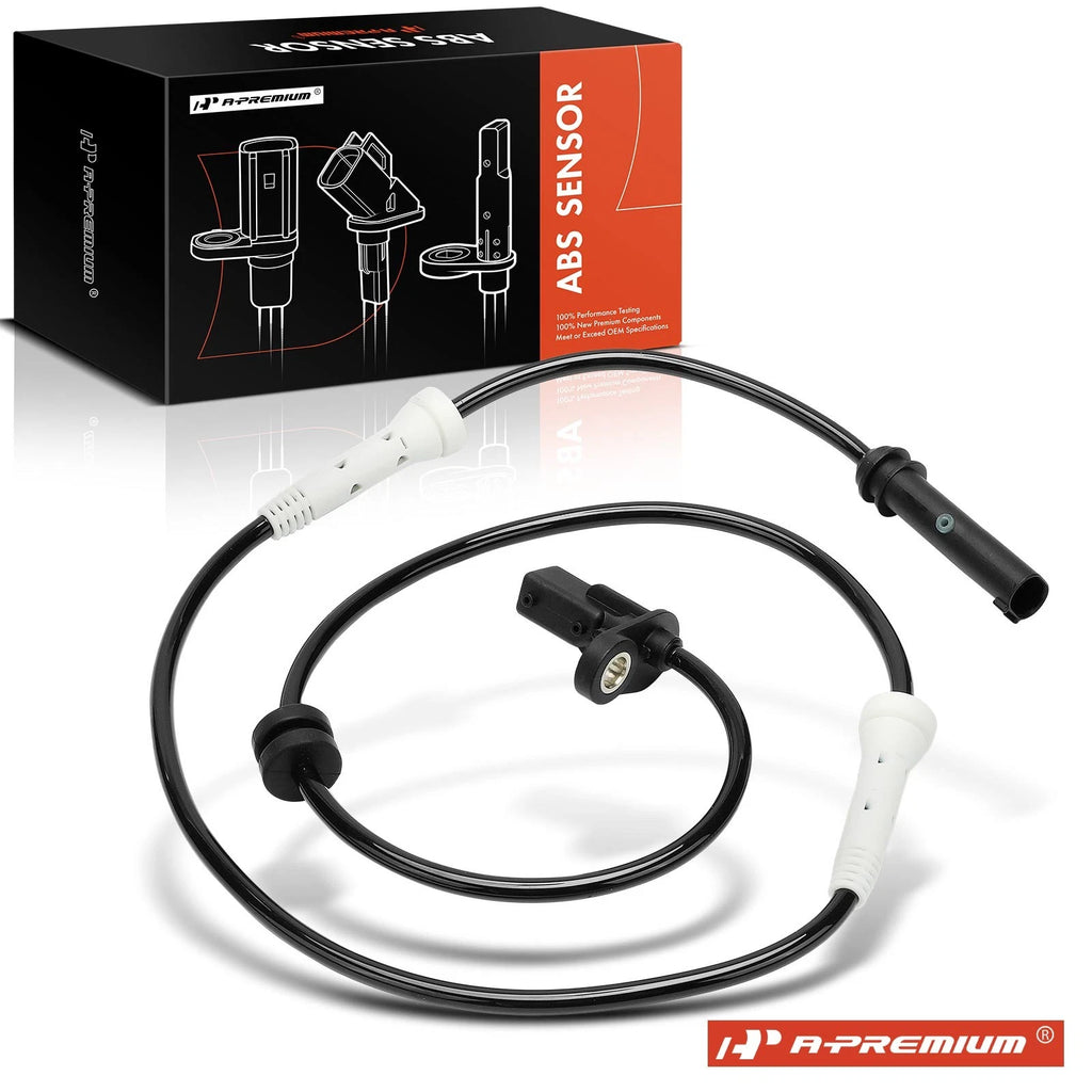 Front ABS Wheel Speed Sensor for BMW 530e 540i 530i 740i (2018–2020)