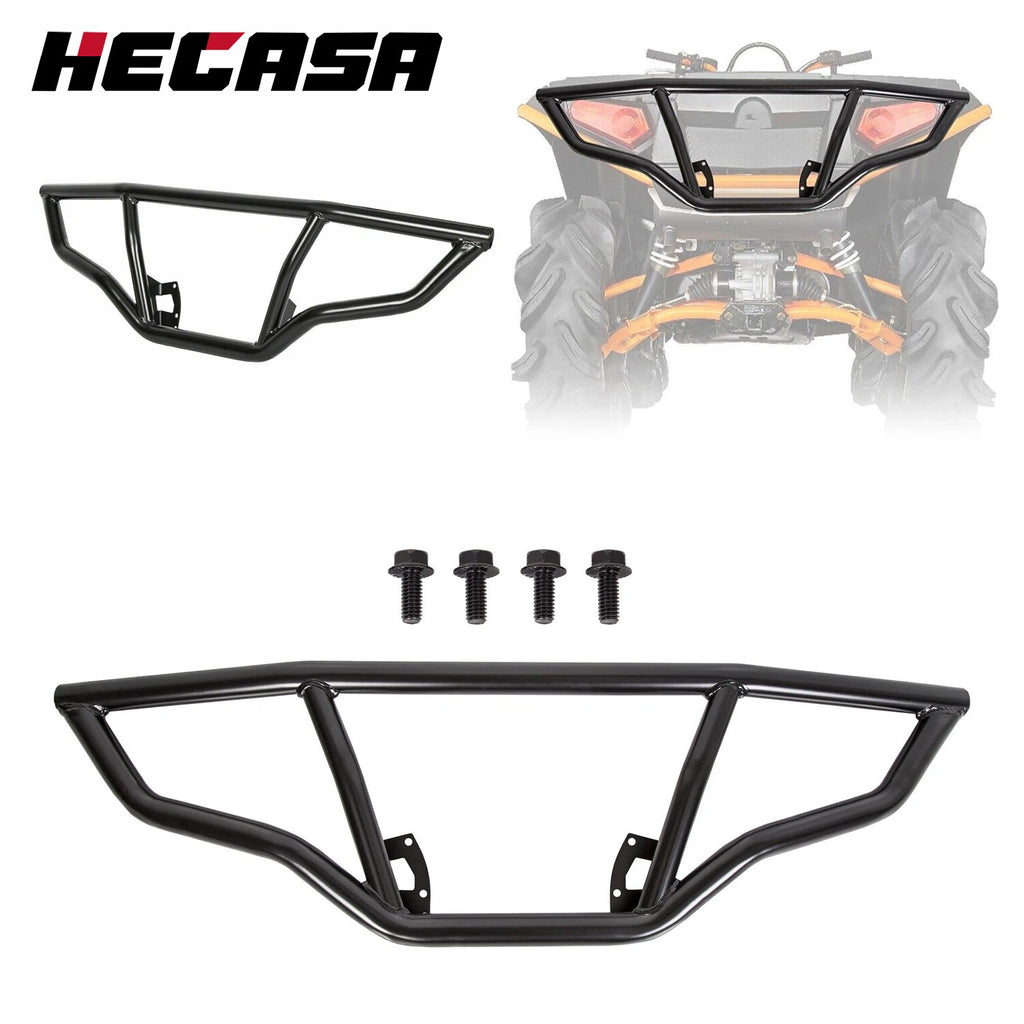 Rear Brush Guard Bumper for Polaris Sportsman 450 570 ETX (2014–2023)