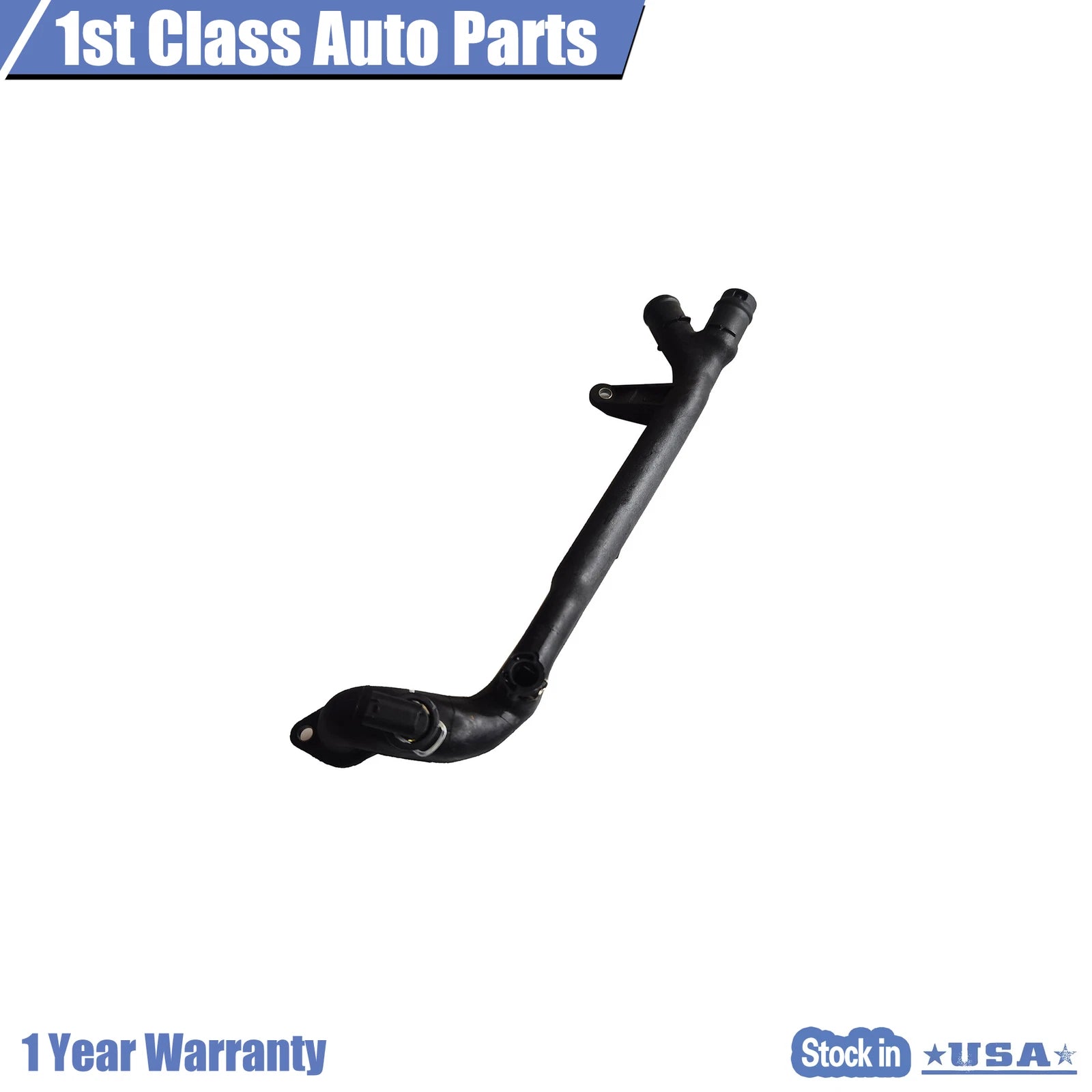 Water Coolant Pipe for Mercedes C230 (2003-2005)