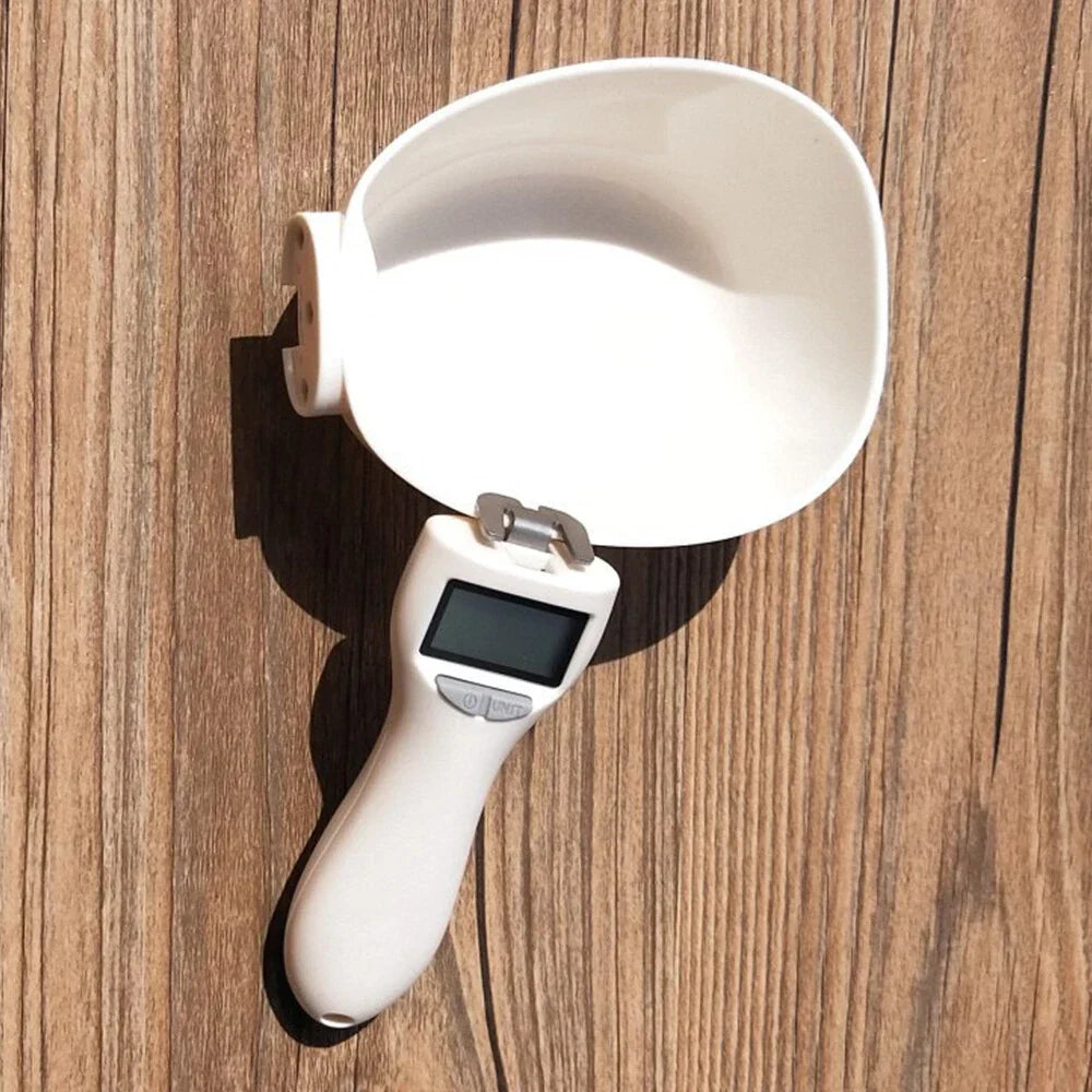 Digital Measuring Spoon 800g/0.1g Precision Scale with LCD Screen