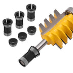 6mm, 6.35mm, 8mm Collet Chucks for Engraving Tool