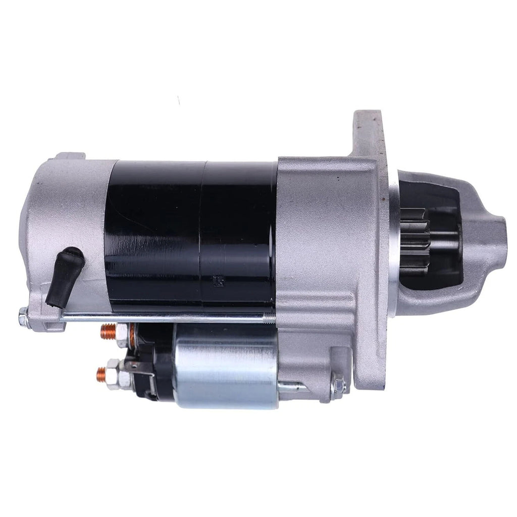 12V 9T Starter Motor 1G069-63011 1G069-63010 for Kubota ZD326P ZD331P ZD28F (2006–2021)