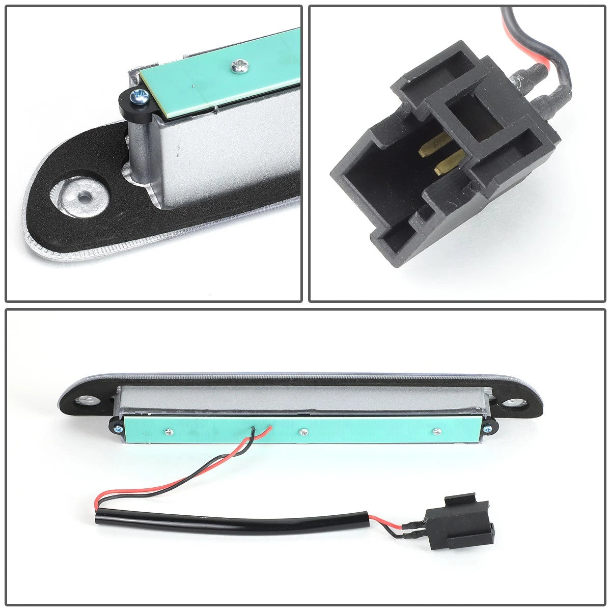 LED Third Brake Light for Ford Escape/Mariner (2001–2007)