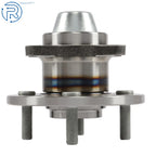 Rear Wheel Bearing Hub Assembly for Hyundai Accent & Kia Rio (2006–2011)
