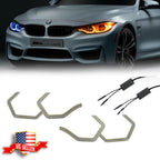 LED Angel Eye Kit for BMW M4 (2015–2020)