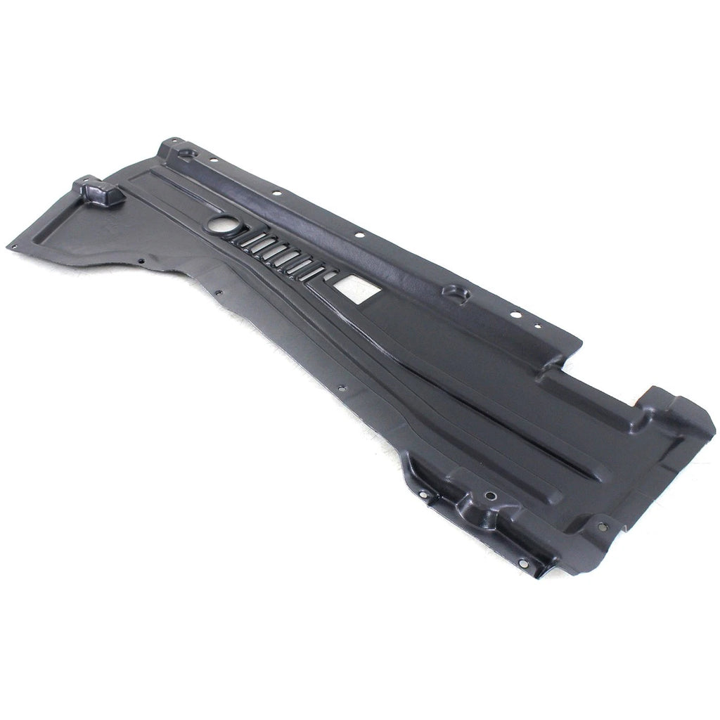 Engine Splash Shield for BMW X5 (2007–2013) Driver Side Lower