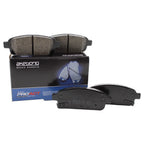 Set of 4 Akebono Rear Ceramic Brake Pads for Buick Verano, Cadillac, Chevy Trax, Cruze, Volt (2012–2019)