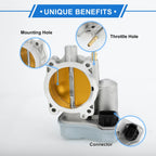 Throttle Body Actuator No.12568580 for Chevy Colorado Trailblazer Impala (2004–2012)