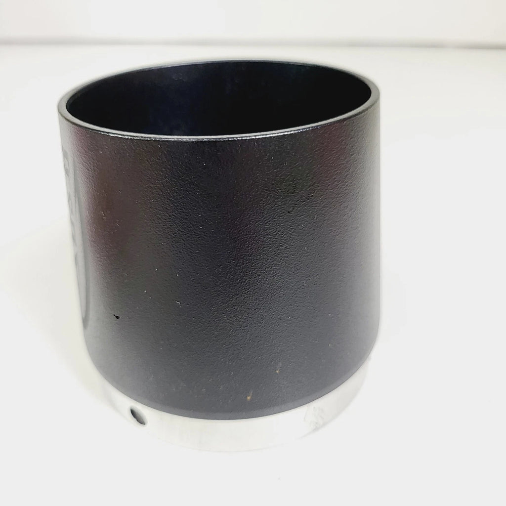 3.5" Muffler Exhaust Tip for Harley Touring (2014–2023) Black Rush 3522B