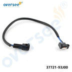 Neutral Safety Switch for Suzuki Outboard 4T 200 225 250HP (200–250) 37721-93J00