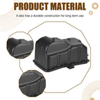 Air Filter Box Lid Cover & Seal Kit for Polaris Scrambler 500 4x4 (2010–2012)