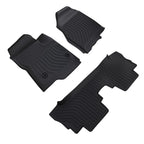 All-Weather TPE Carpet Floor Mats for Chevrolet Bolt EV (2017–2023)