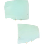 Door Glass for Chevrolet Impala (2006–2013) Rear Driver & Passenger Side