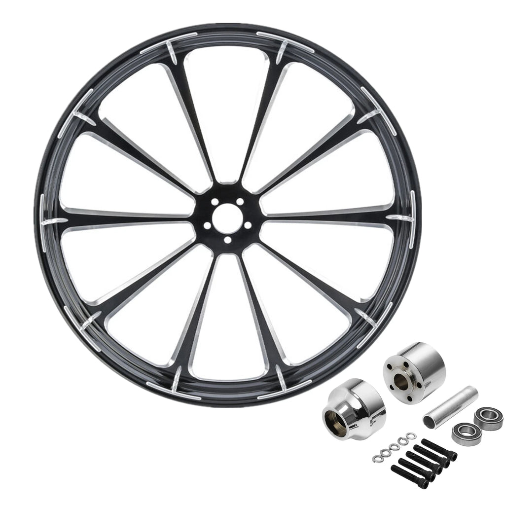 32'' Front Wheel Rim w/ Hub for Harley Touring Road Glide King (2008–Present)