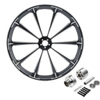 32'' Front Wheel Rim w/ Hub for Harley Touring Road Glide King (2008–Present)