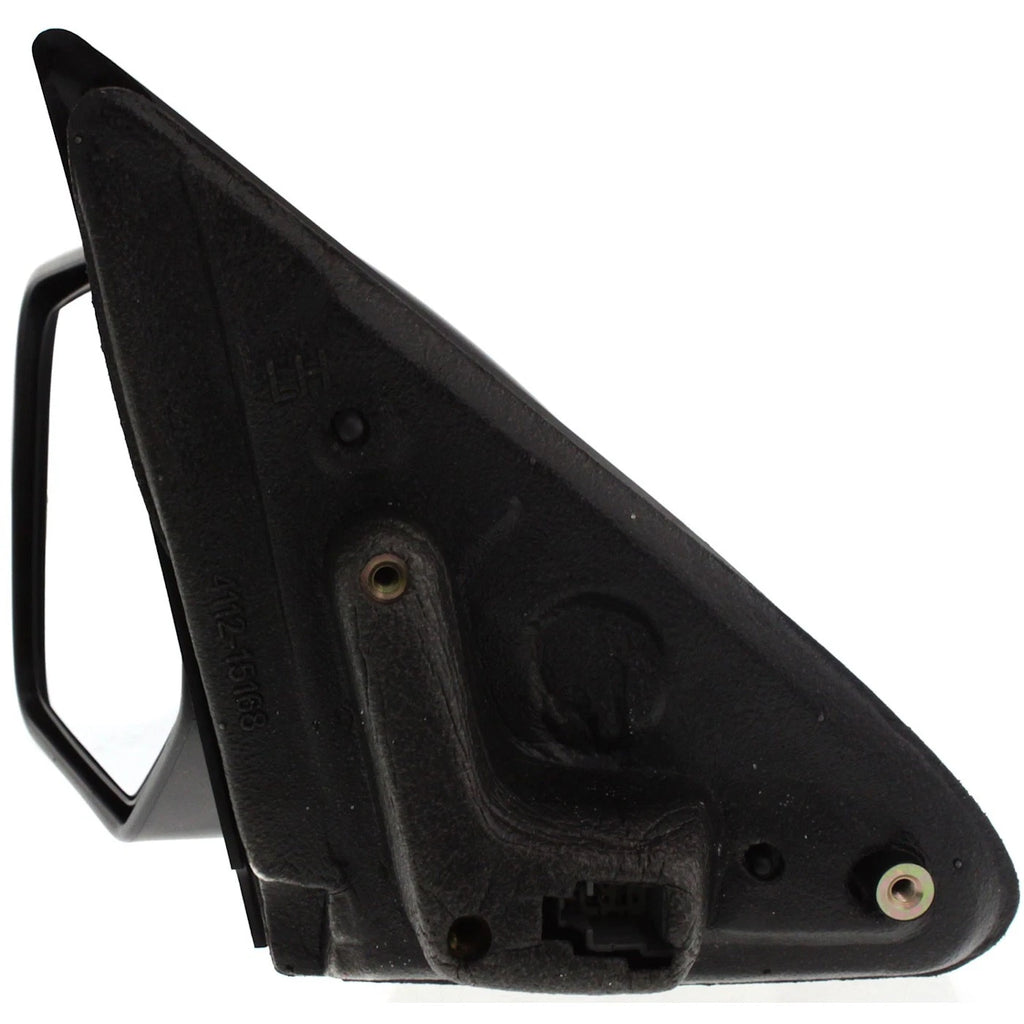 Left Mirror for Ford Escape, Mercury Mariner (2008–2012) Textured Black