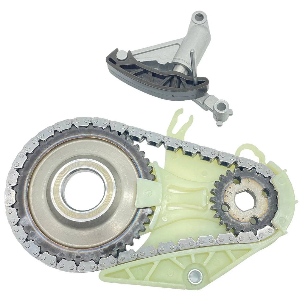 Oil Pump Drive Chain Tensioner Kit for BMW 228i 320i 328i 428i X3 X4 X5 Z4 (2012–2019)