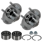 Wheel Hub Bearing Assembly Front Left & Right for Acura TL (2004–2008) & Honda Element (2003–2011)