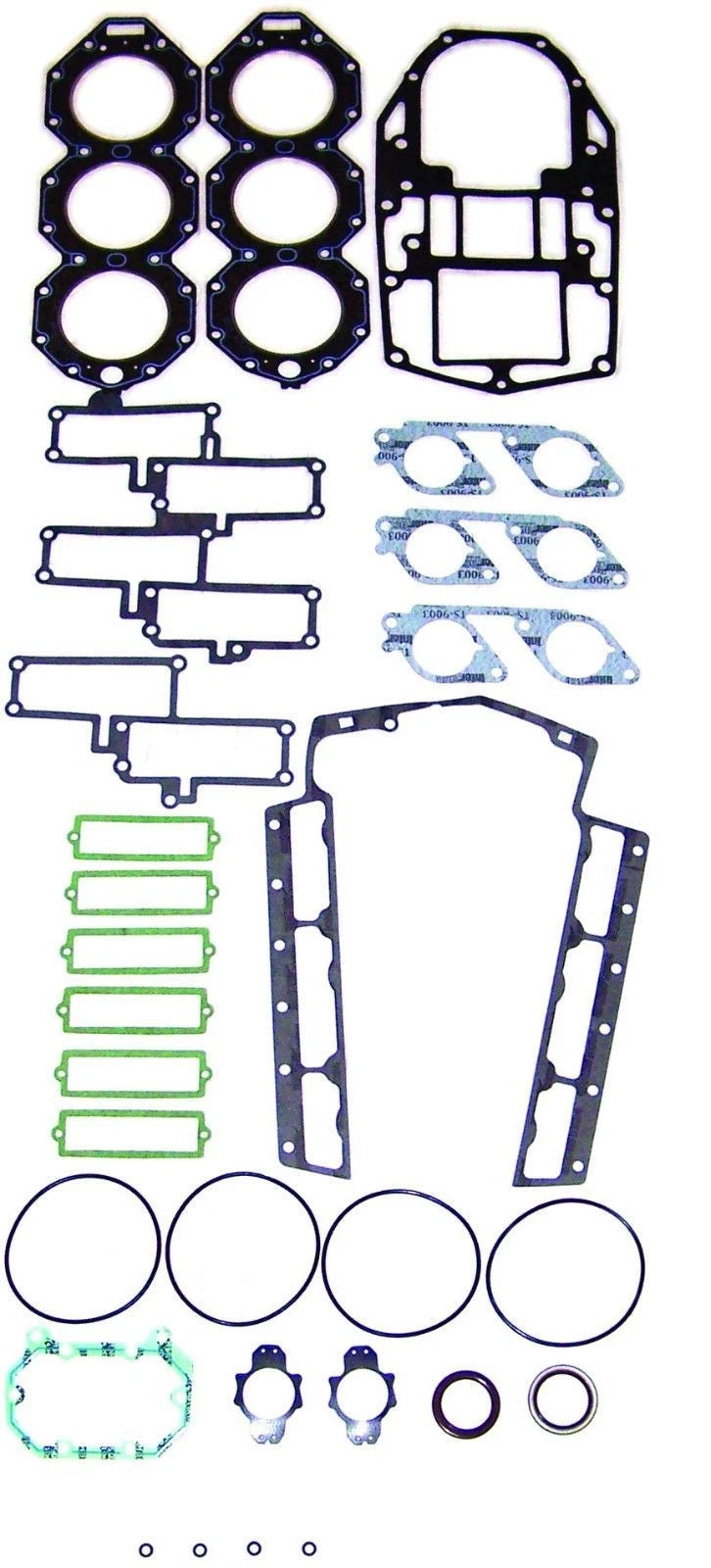 Powerhead Gasket Kit for Johnson Evinrude 185-250 Hp (500-146)