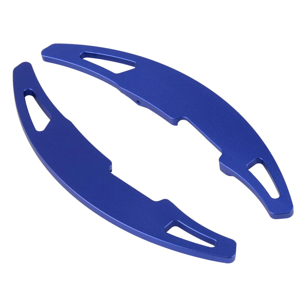 Steering Wheel Shift Paddle Extension for BMW M2 M3 M4 M5 (2014-2018) Blue