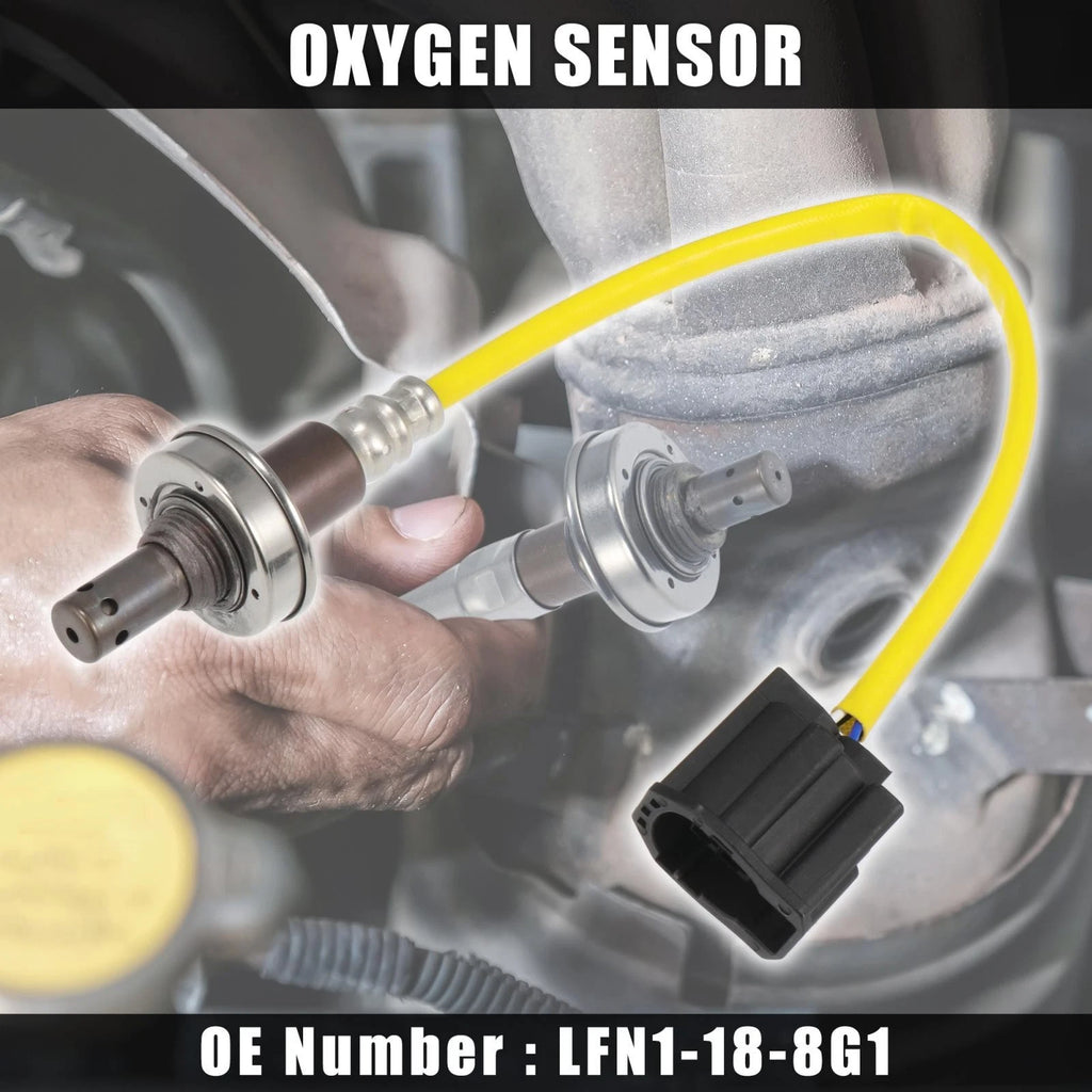 O2 Oxygen Sensor LFN1-18-8G1 for Mazda MX-5 Miata 2.0L (2009–2013)