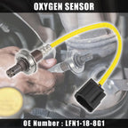 O2 Oxygen Sensor LFN1-18-8G1 for Mazda MX-5 Miata 2.0L (2009–2013)