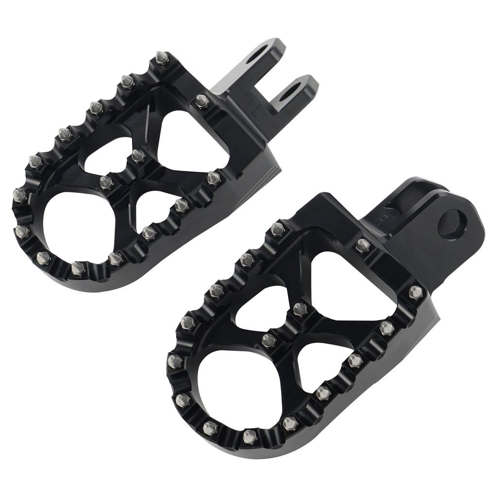 NICECNC Foot Pegs for Suzuki DRZ400S DRZ400SM (2000–2023)