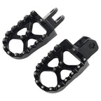 NICECNC Foot Pegs for Suzuki DRZ400S DRZ400SM (2000–2023)