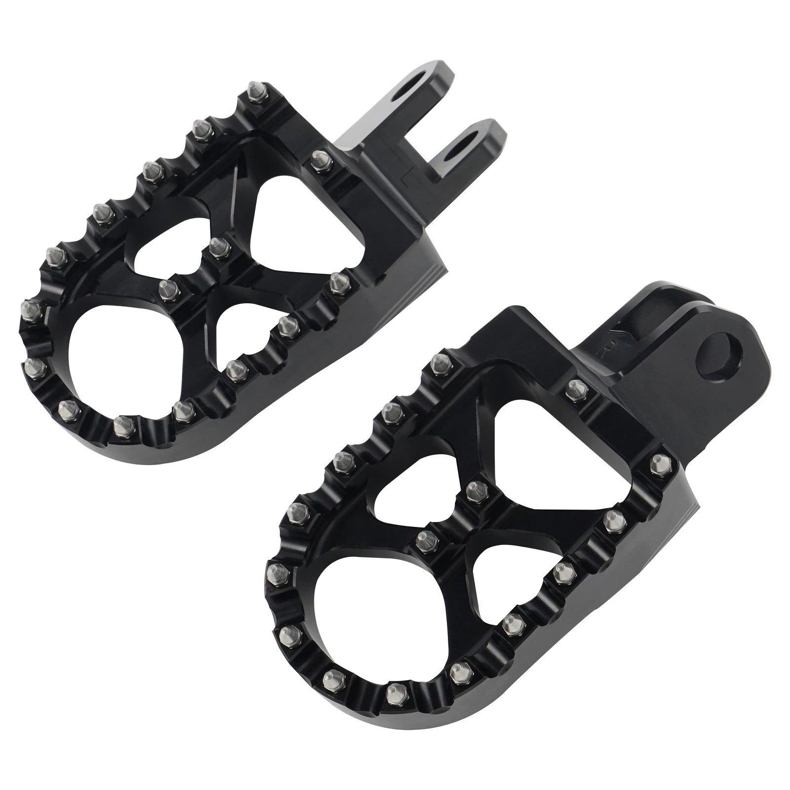 NICECNC Foot Pegs for Suzuki DRZ400S DRZ400SM (2000–2023)