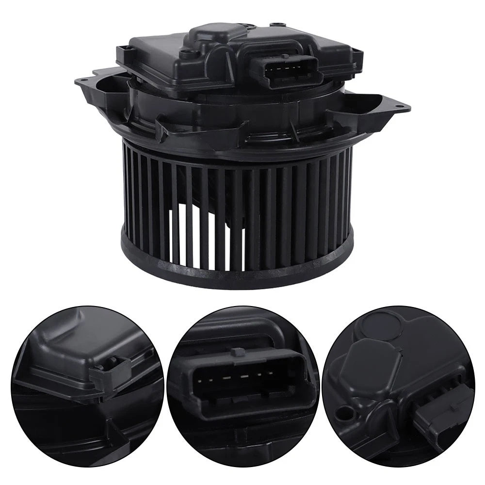 AC Heater Blower Motor with Fan for Freightliner 122SD (2018–2022)
