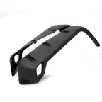 Set of 4 Pocket Extended Fender Flares for Jeep Wrangler TJ (1997–2006)