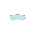 4x4 Rear Disc Brake Pad Set for Landcruiser Bundera LJ70 (1996–1991)