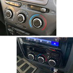 3X A/C Control Knob for Toyota Tacoma (2005–2015)