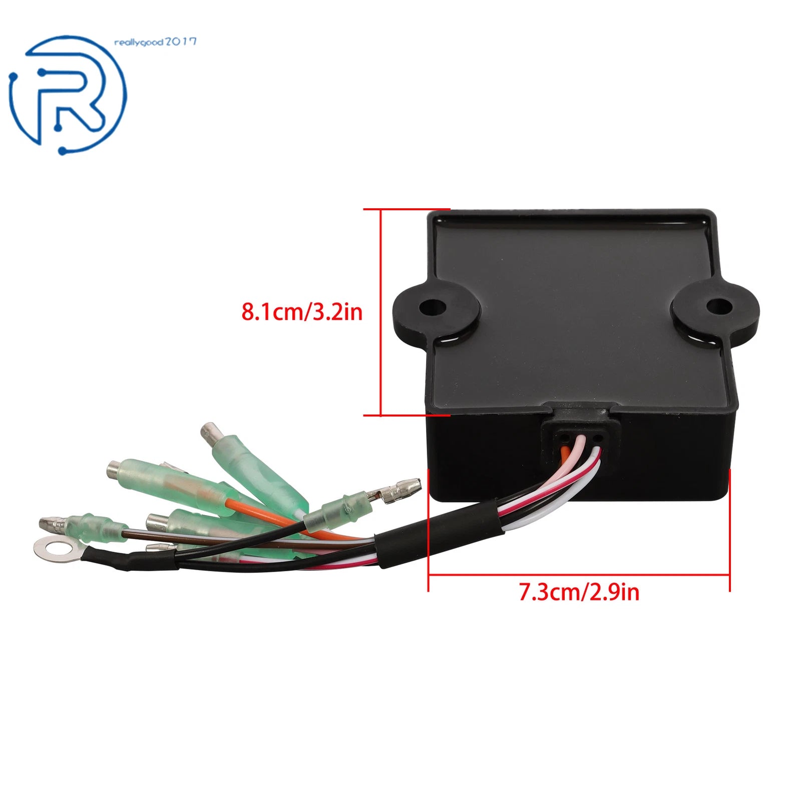 CDI Box for Yamaha Water Motorcycle (1990-1999)