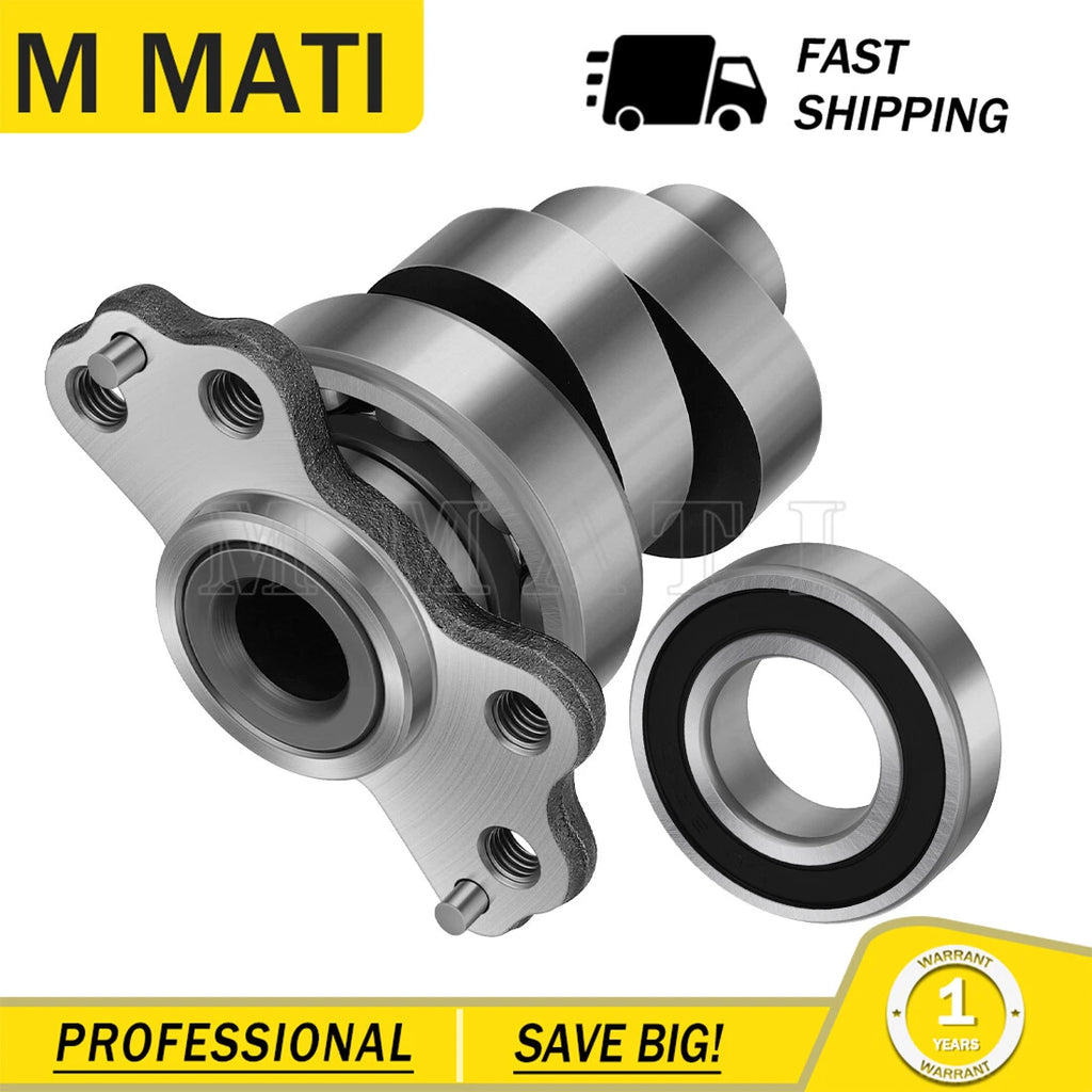 Camshaft and Bearing Kit for Yamaha Raptor 700 700R YFM700 YFM700R YFM700RSE (2006–2023)