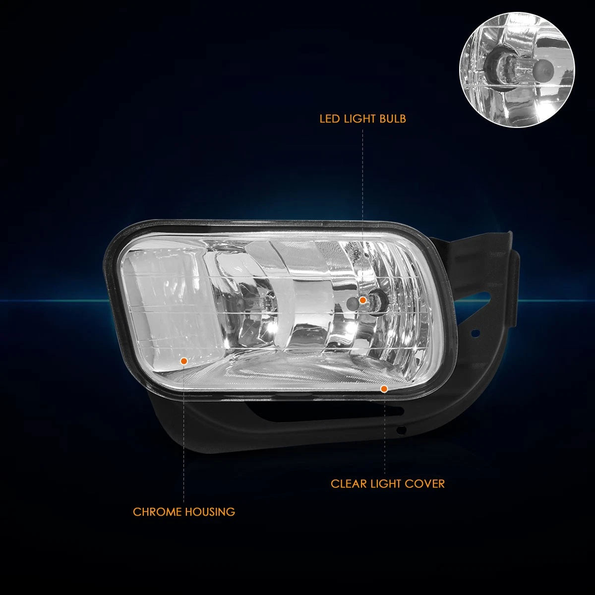 Rear Lower Bumper Valance for GMC Terrain SLE SLT (2010–2015)