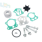 Water Pump Impeller Kit 692-W0078-02-00, 18-3370 for Yamaha Outboard (2-Stroke)