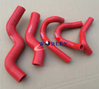 Silicone Radiator Heater Hose for Holden Rodeo TF 2.8L Turbo Diesel (1998-2003)