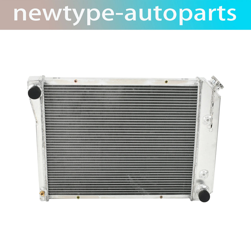 3 Row Radiator for Chevy Nova/Camaro/Chevelle/Impala (1968–1985)