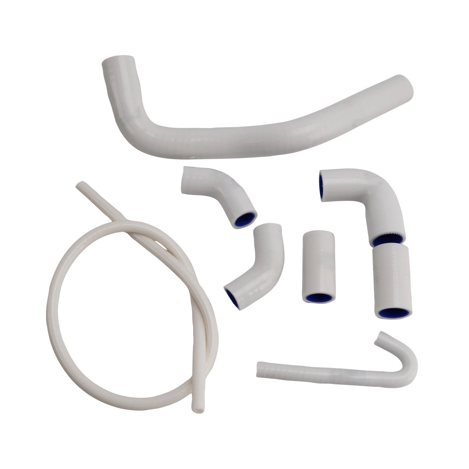 Silicone Radiator Coolant Hose for Ducati Streetfighter V4 V4S (2020–2025)
