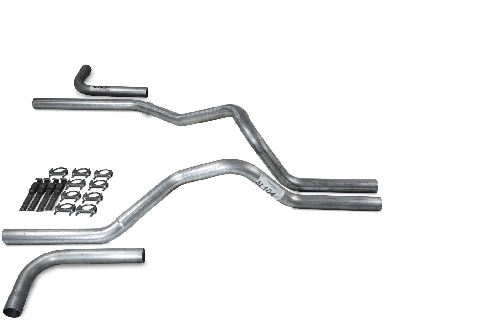2.5" Dual Exhaust Kit for Ford F150 (2015-2020) Side Exit