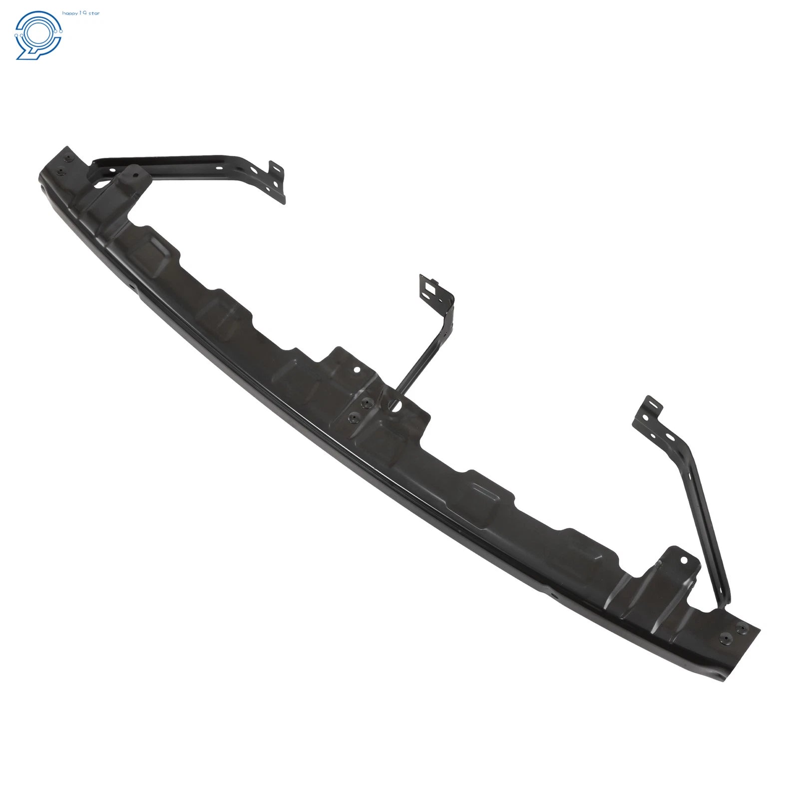 Steel Front Bumper Face Bar for Nissan Titan (2017–2019)