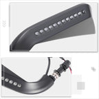 Set of 2 Powered Adjustment Towing Mirrors for Chevy/GMC C/K Series (1988–2000)