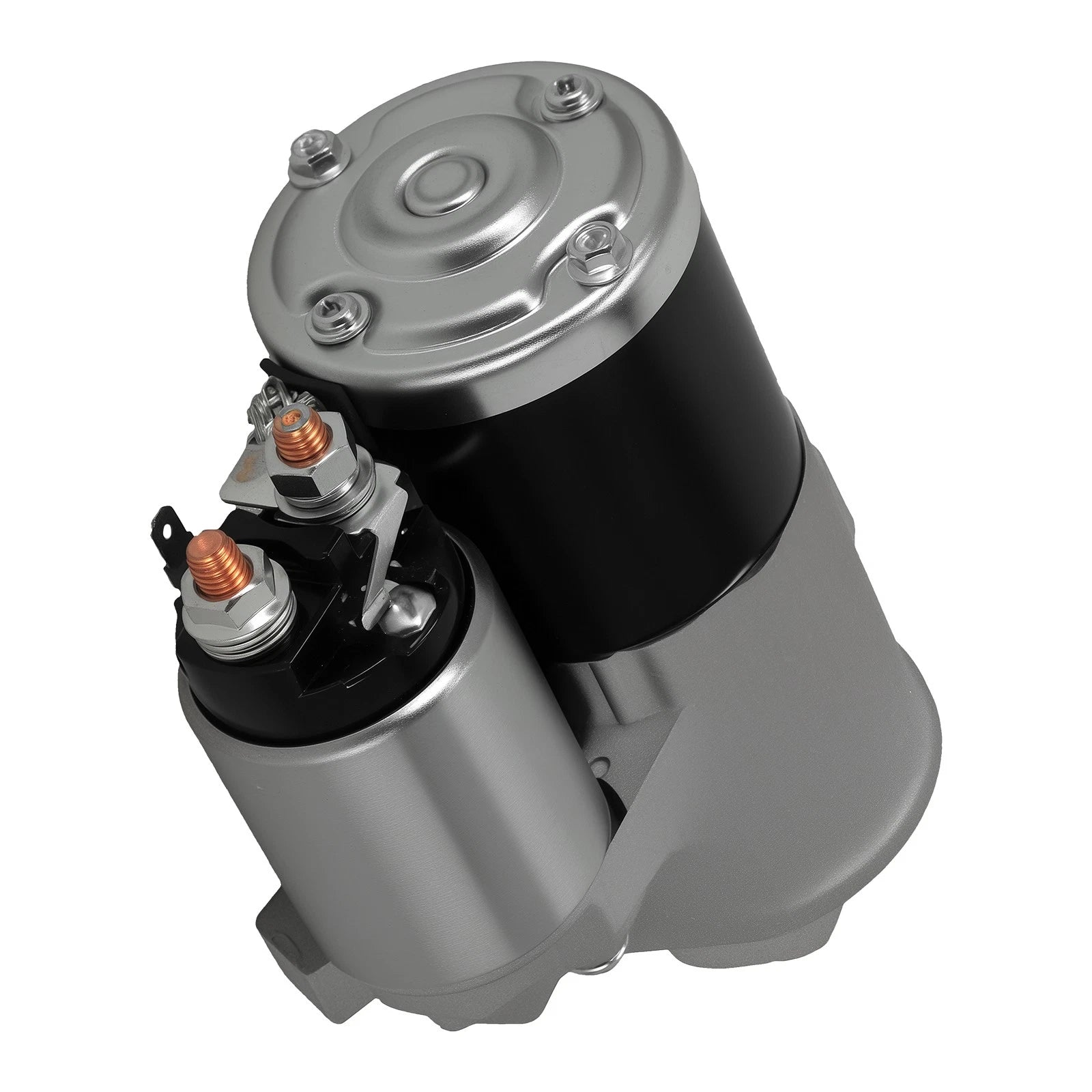 Starter Motor 1.2KW 12V CW 10T for Dodge Nitro (2010–2011) Jeep Liberty (2010–2012)