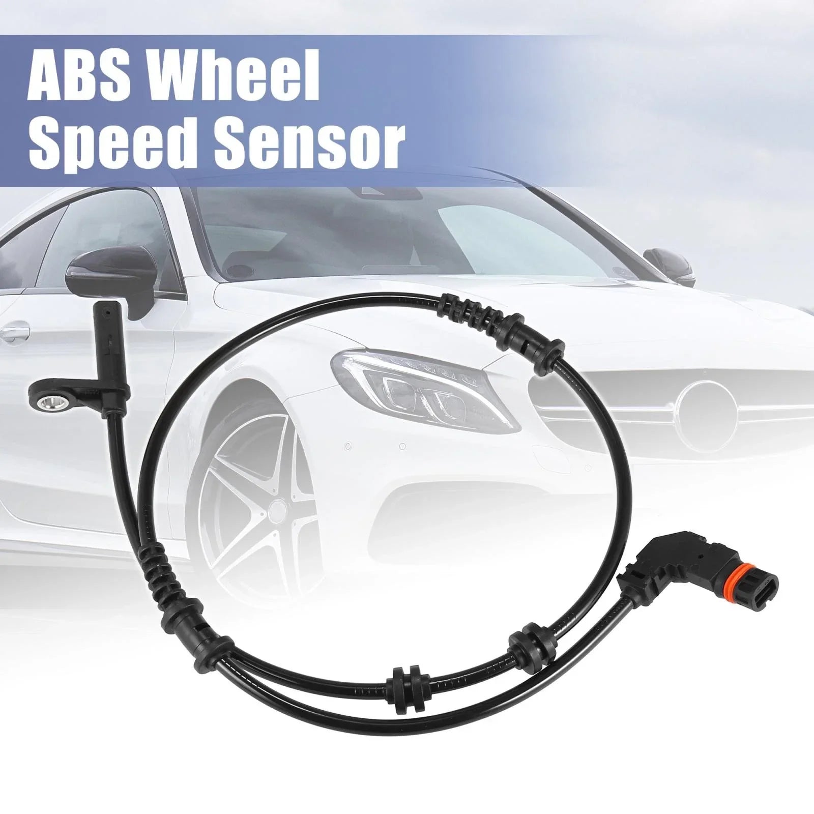ABS Wheel Speed Sensor for Mercedes-Benz C280 C350 (2001-2007)