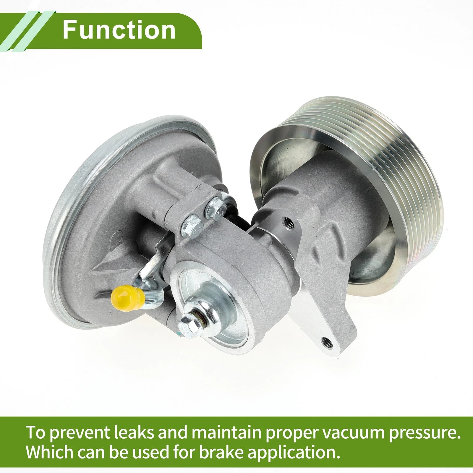 Brake Vacuum Pump No. 5102084AA for Dodge Ram 2500 (2003–2007)