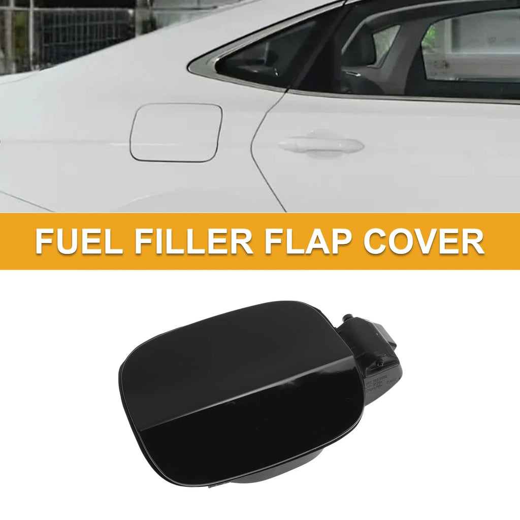 Fuel Tank Door Cap for Audi Q5 (2010–2016) No. 8R0809999B Black ABS