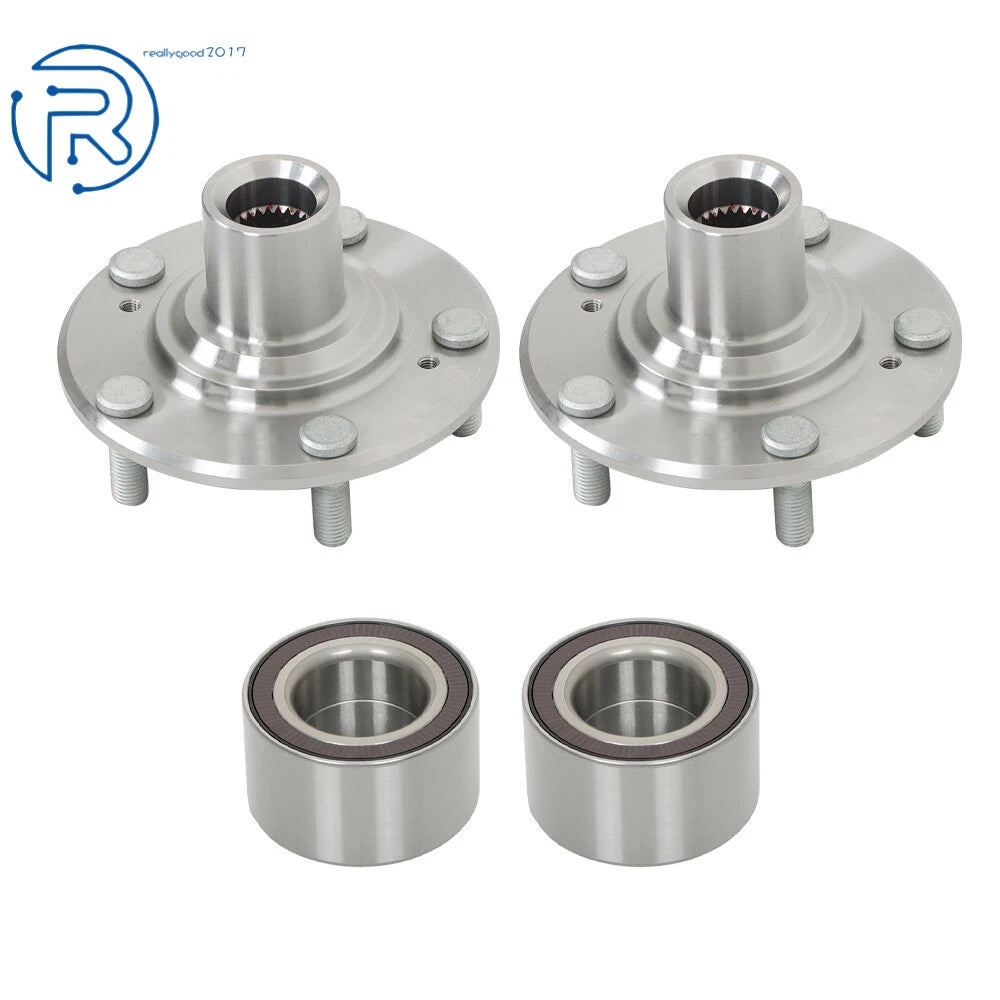 Front Wheel Hub Bearing Kit for Honda Civic (2012-2015)