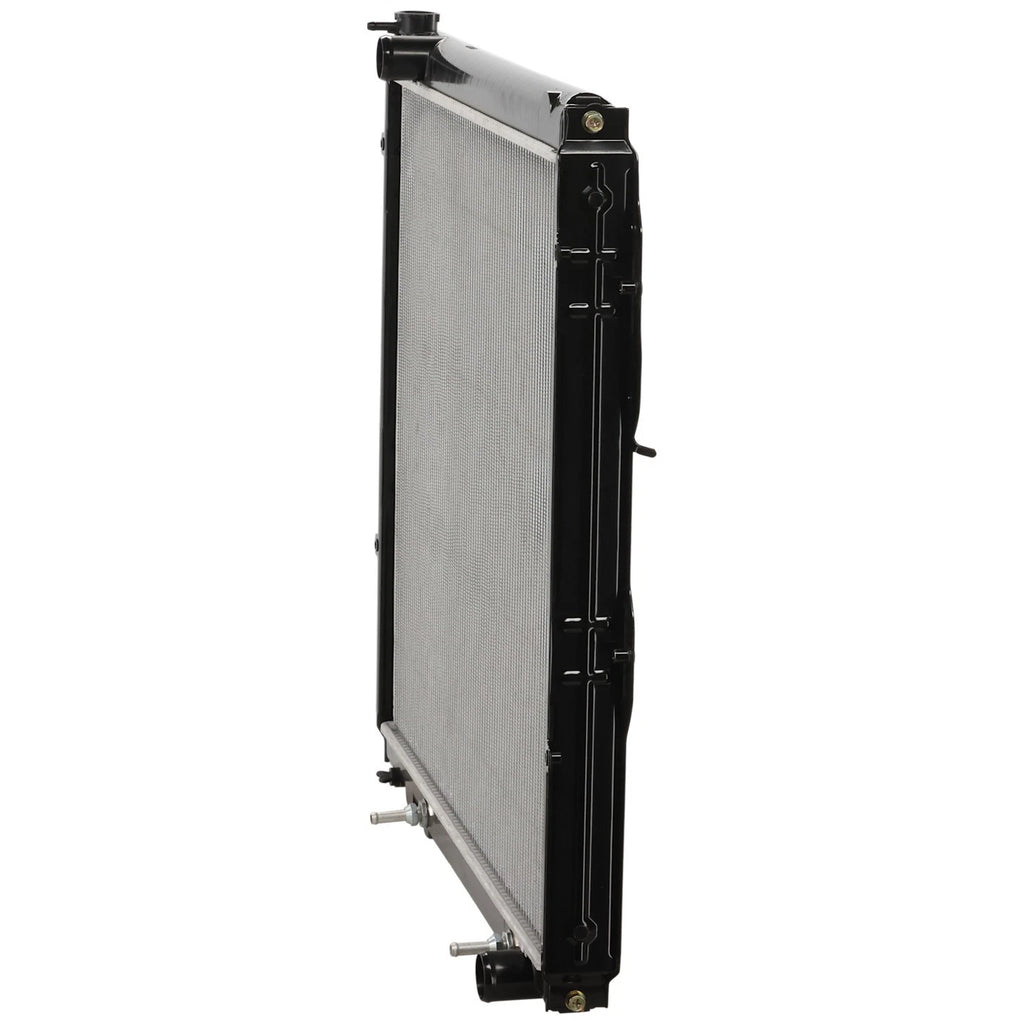 Aluminum Radiator for Toyota Sequoia Tundra (2001–2007) with Transmission Cooler