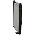 Aluminum Radiator for Toyota Sequoia Tundra (2001–2007) with Transmission Cooler